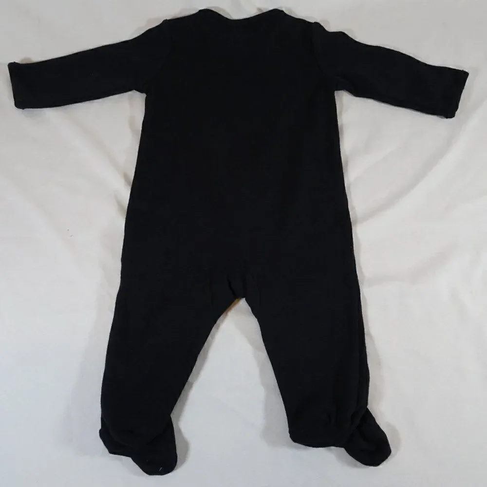 Just One You Carter's Baby Halloween Skeleton One Piece Size 3M